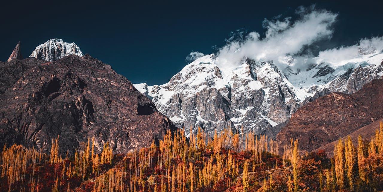Patagonian Trekking Expedition